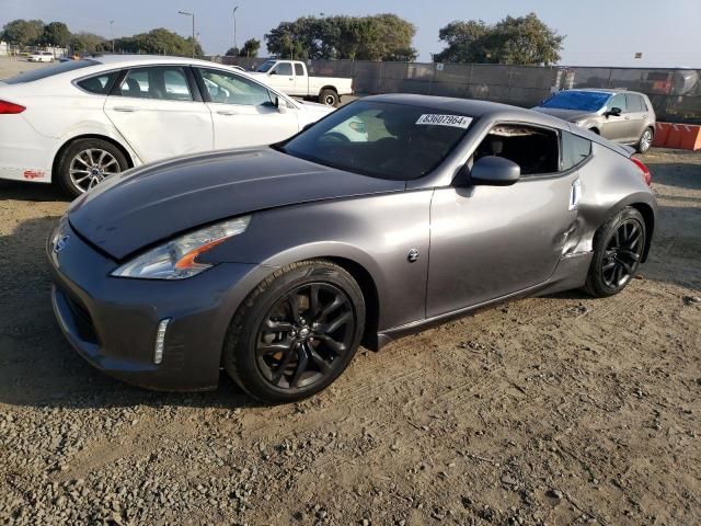 2016 Nissan 370Z Base