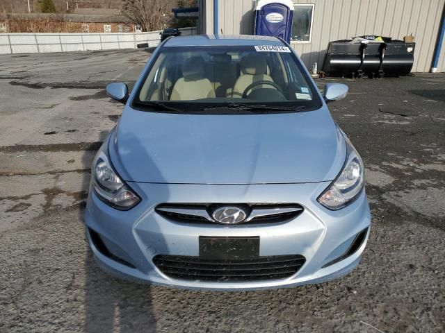 2012 Hyundai Accent GLS