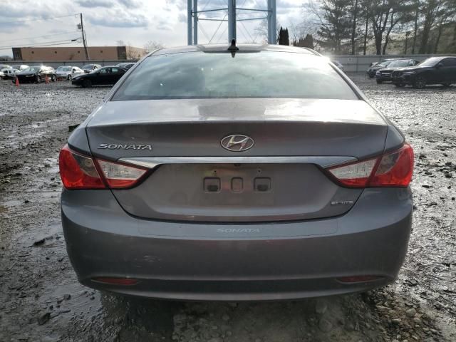 2011 Hyundai Sonata SE