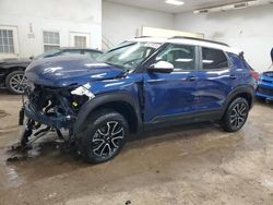 2022 Chevrolet Trailblazer Active en venta en Davison, MI