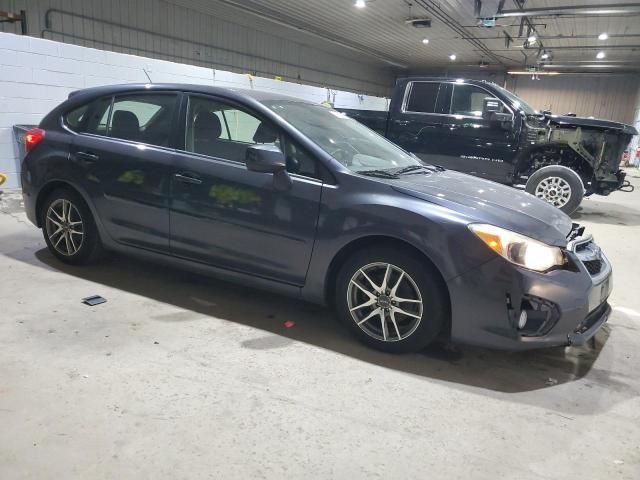 2013 Subaru Impreza Premium