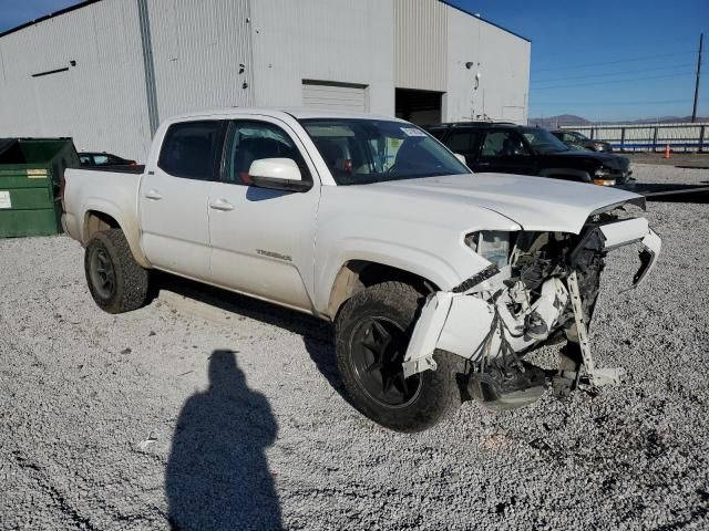 2020 Toyota Tacoma Double Cab