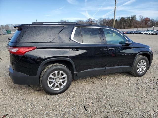 2021 Chevrolet Traverse LT