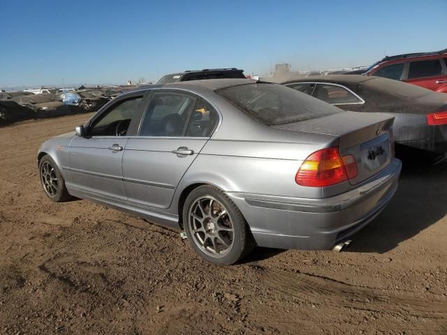 2004 BMW 330 I