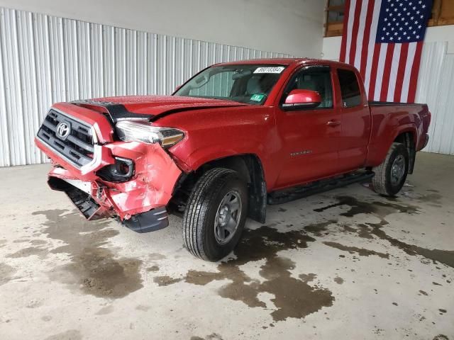 2016 Toyota Tacoma Access Cab