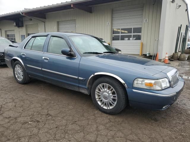 2008 Mercury Grand Marquis LS