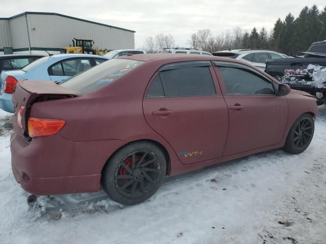 2009 Toyota Corolla Base