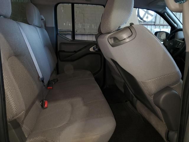 2010 Nissan Frontier Crew Cab SE