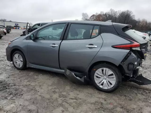 2022 Nissan Leaf S