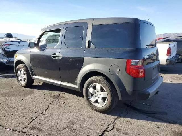 2005 Honda Element EX