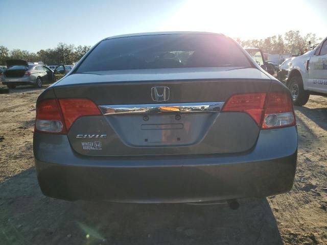 2010 Honda Civic LX