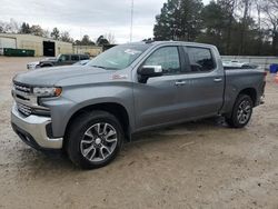 Chevrolet Vehiculos salvage en venta: 2020 Chevrolet Silverado K1500 LT