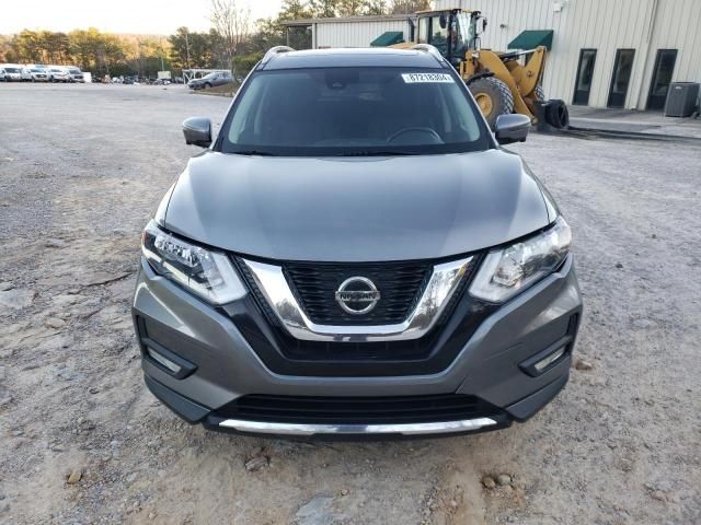 2020 Nissan Rogue S