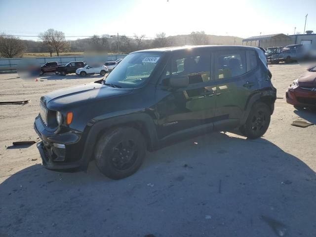 2021 Jeep Renegade Sport