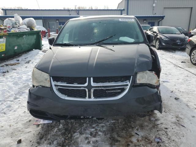 2012 Dodge Grand Caravan SXT