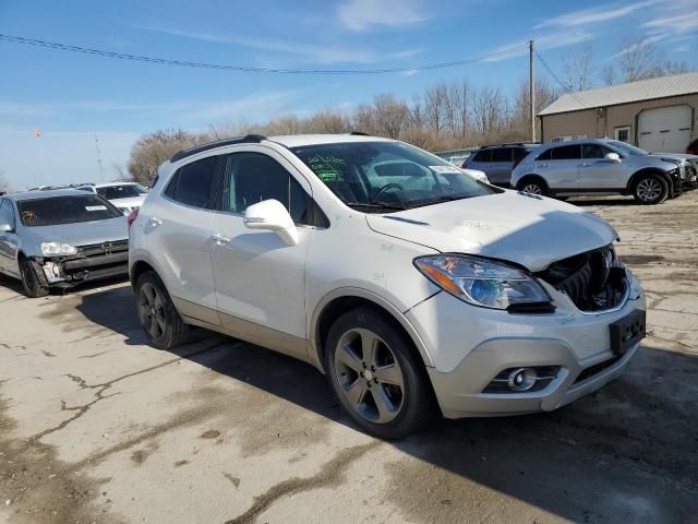 2014 Buick Encore