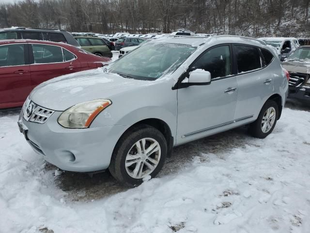 2013 Nissan Rogue S