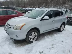 2013 Nissan Rogue S en venta en Marlboro, NY