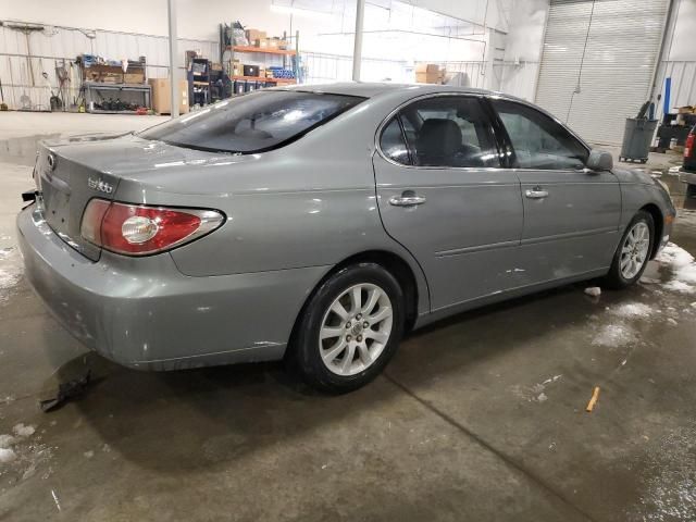 2002 Lexus ES 300