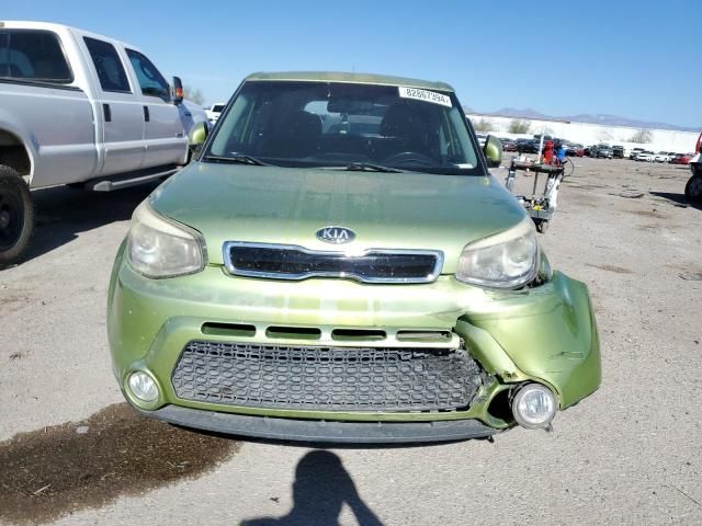 2014 KIA Soul