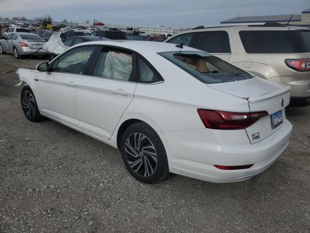 2021 Volkswagen Jetta SEL