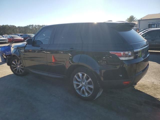 2014 Land Rover Range Rover Sport HSE