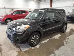 2013 KIA Soul en venta en Milwaukee, WI