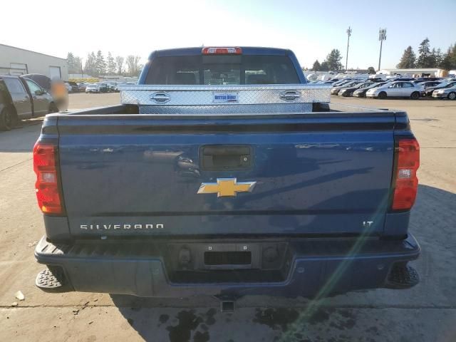 2016 Chevrolet Silverado K1500 LT