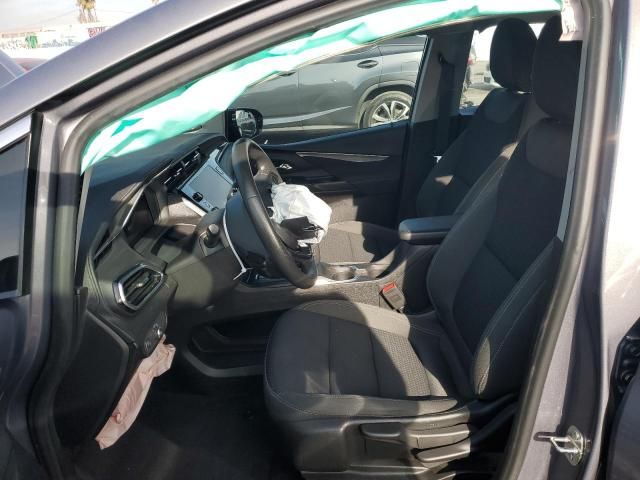 2023 Chevrolet Bolt EV 1LT