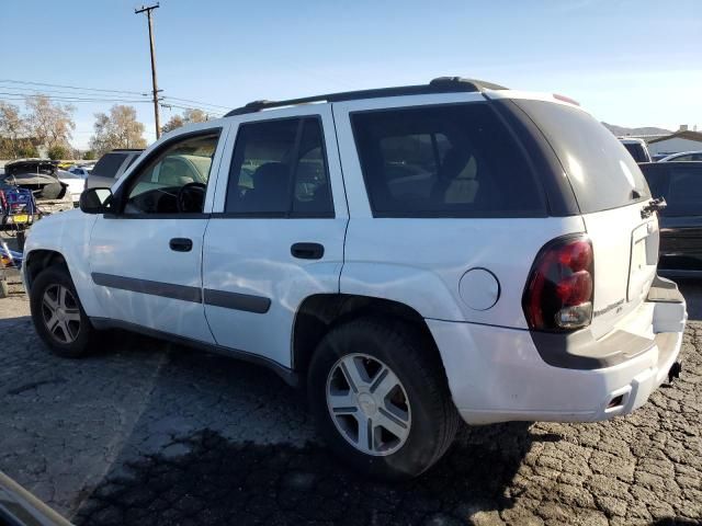 2005 Chevrolet Trailblazer LS