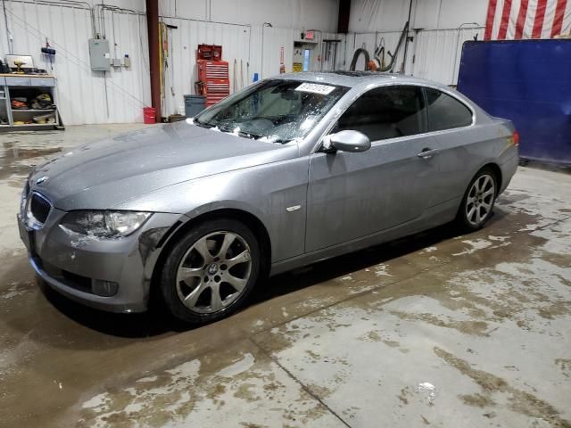 2007 BMW 328 XI