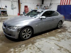 Salvage cars for sale at auction: 2007 BMW 328 XI