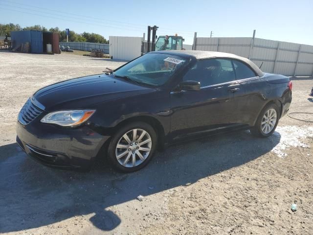 2011 Chrysler 200 Touring