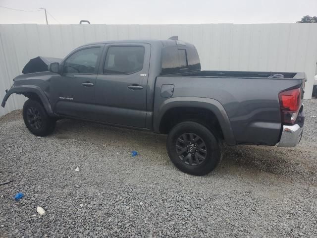 2022 Toyota Tacoma Double Cab