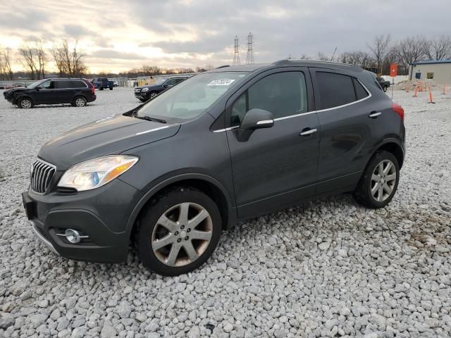 2016 Buick Encore Convenience