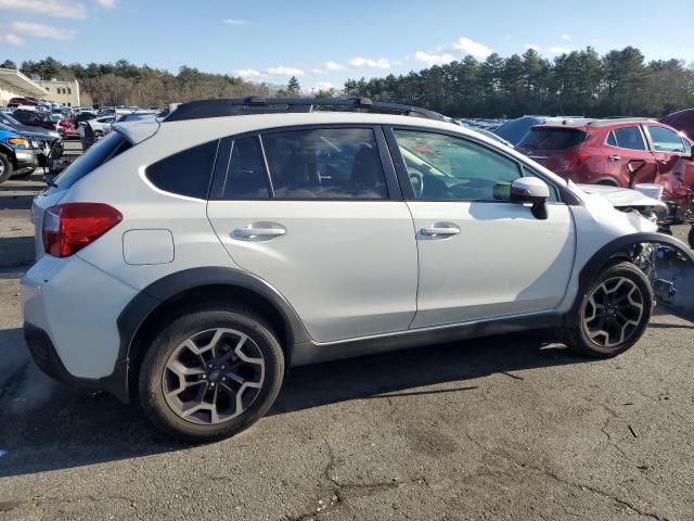 2016 Subaru Crosstrek Limited