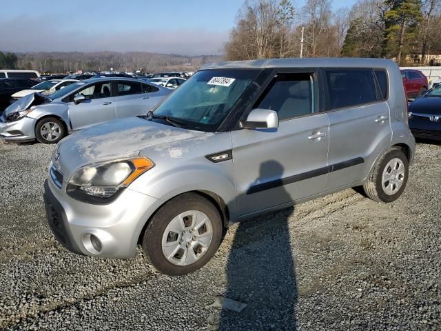 2012 KIA Soul