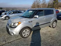 Lots with Bids for sale at auction: 2012 KIA Soul