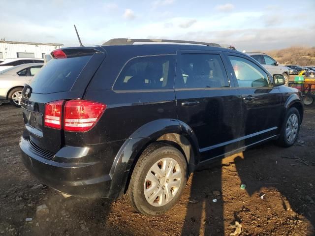 2019 Dodge Journey SE