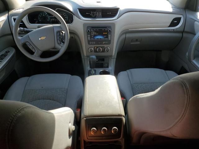 2014 Chevrolet Traverse LS