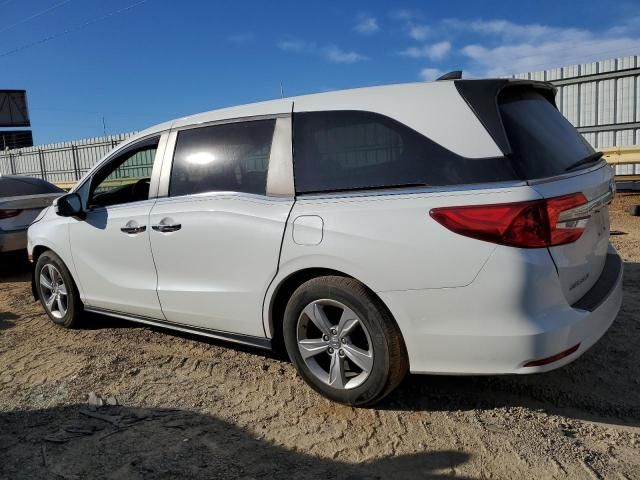 2020 Honda Odyssey EXL