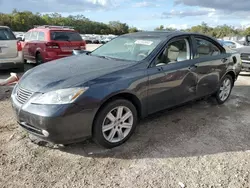 Salvage cars for sale at Apopka, FL auction: 2008 Lexus ES 350