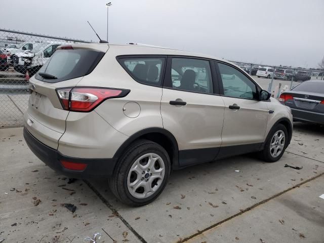 2018 Ford Escape S