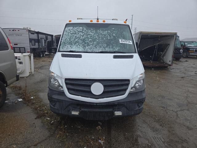 2016 Mercedes-Benz Sprinter 3500