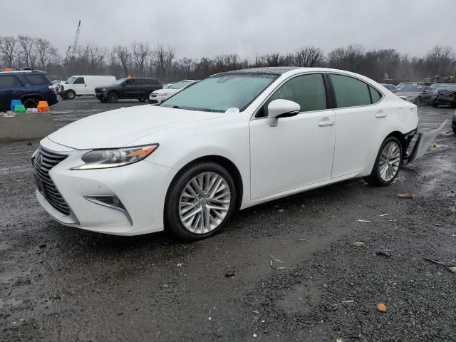 2016 Lexus ES 350