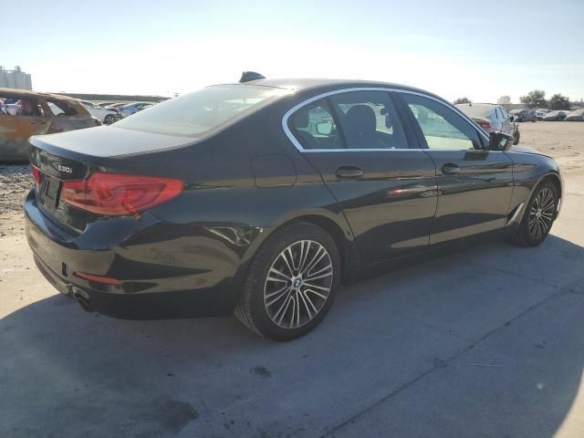 2019 BMW 530 I