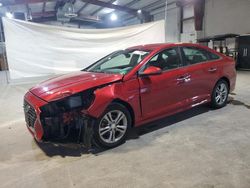 Hyundai salvage cars for sale: 2018 Hyundai Sonata Sport