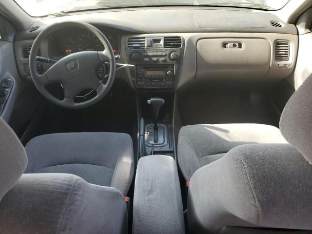 2002 Honda Accord EX