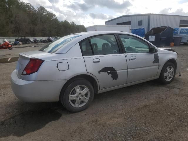 2006 Saturn Ion Level 2