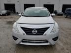 2018 Nissan Versa S